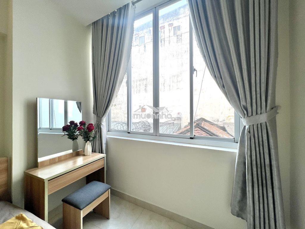 Căn hộ 30m2 máy giặt riêng ngay cao thắng giao võ văn tần,sát bv từ dũ - 4