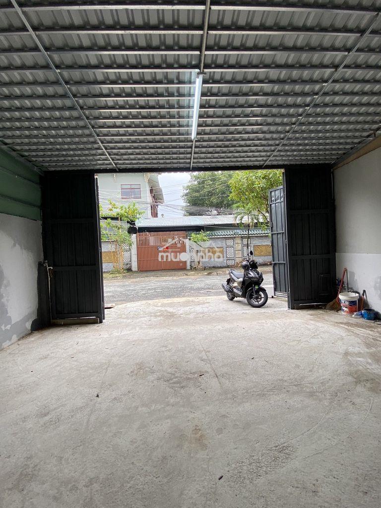 Cho thuê kho 125 m2 (6 x 21) đường bình lợi, giá kho rẻ - 3