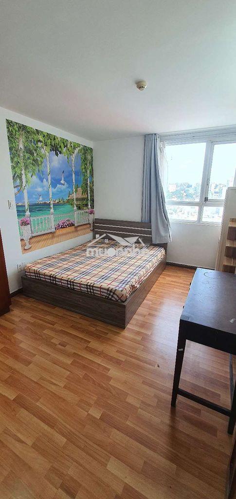 Cho thuê chung cư bmc q1 - 3pn 2wc 100m2 giá 15tr - nội thất đầy đủ - 3