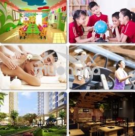 Cho thuê ch rivera park sg, q10. dt:63m2-2pn-1wc view đẹp - 2