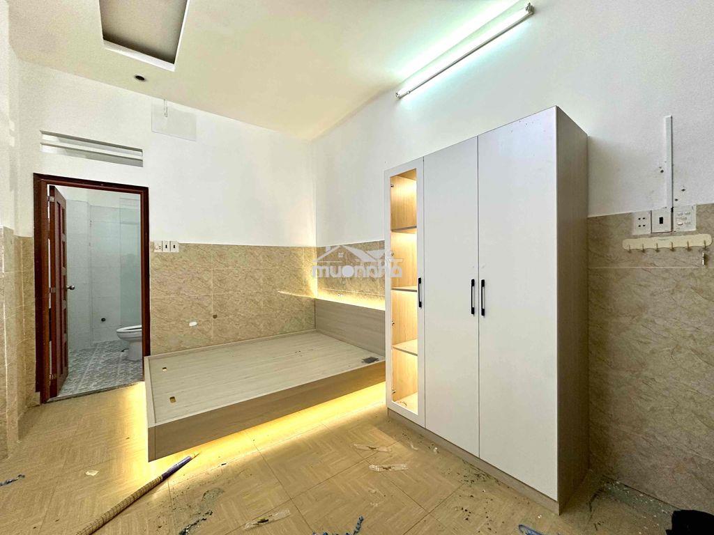Mới xây ngay ngã tư bảy hiền / đh huflit tân bình - 4