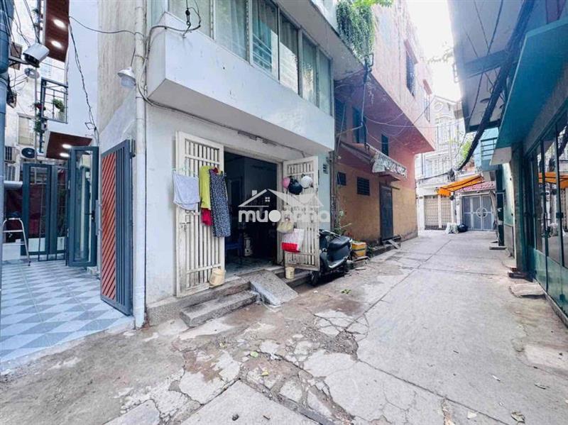 Bán nhà hxh vạn kiếp, phan xích long, 3 tầng, 15m2, giá: 2 tỷ 86 tl