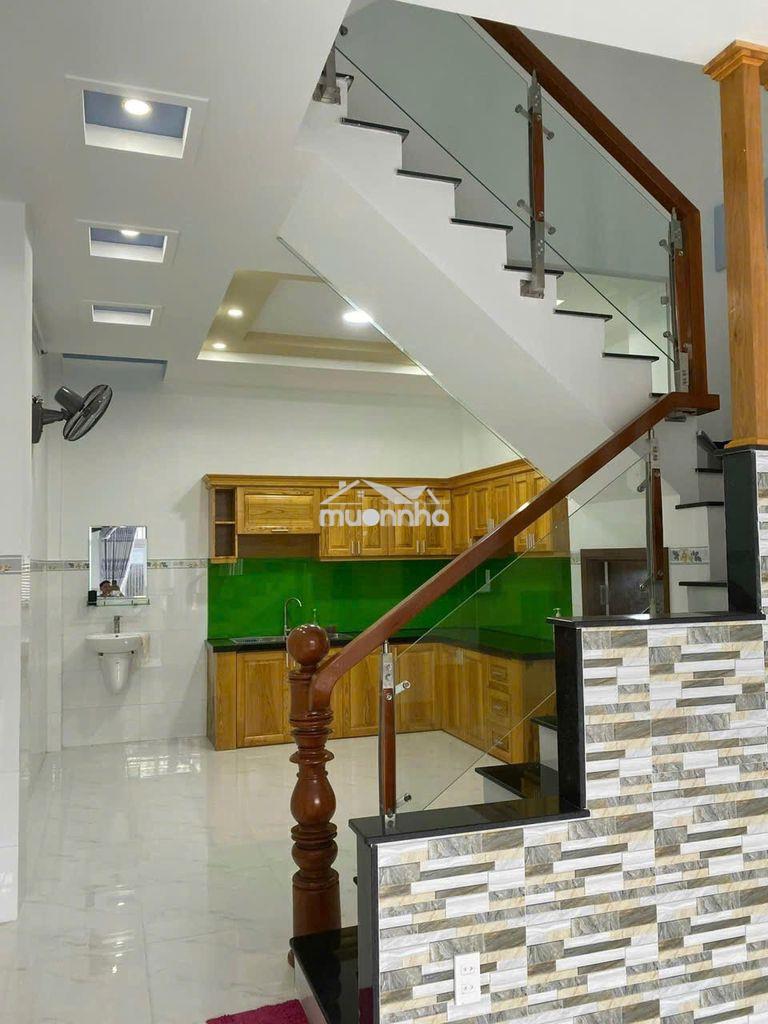 Cho thuê nhà 4 pn quang trung p11 - gò vấp - ngay chợ hạnh thông tây - 3