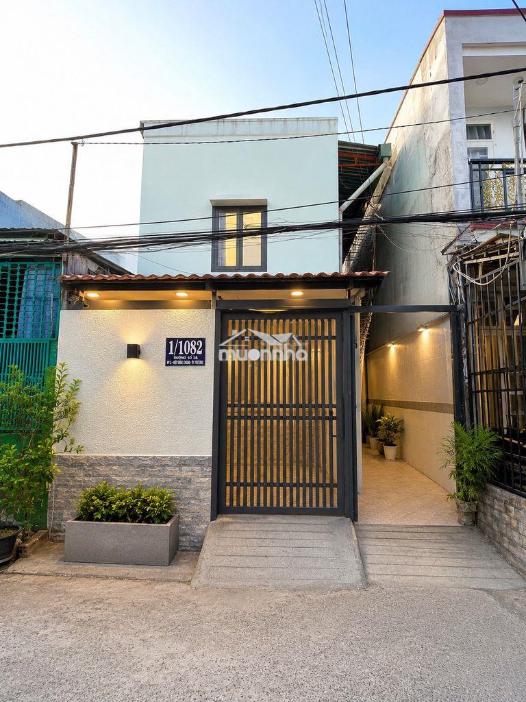 Bán nhà 130m2 đường 53 hiệp bình chánh thủ đức- 8,3 tỷ