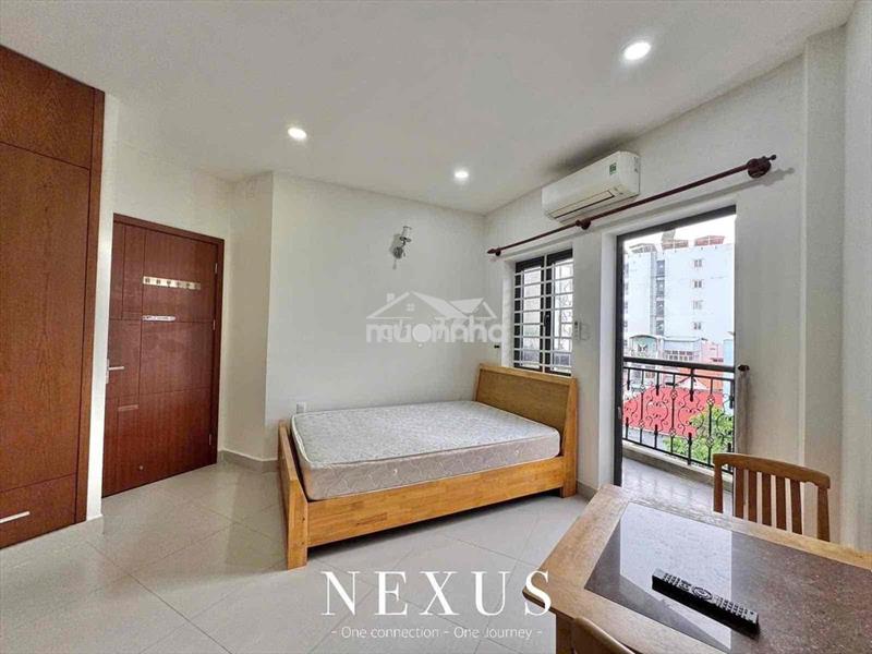 Phòng ban công full nội thất phú nhuận