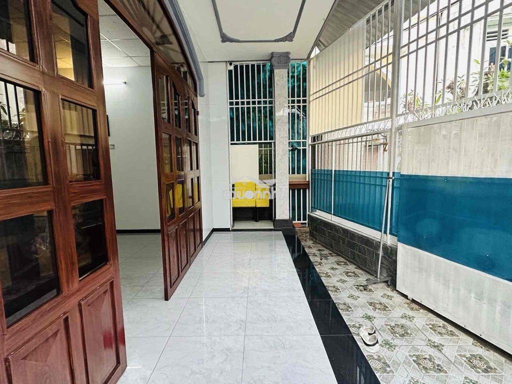 80m2 - bán nhà linh đông - sát phạm văn đồng - ngang 6.1 nở hậu 10 - 4
