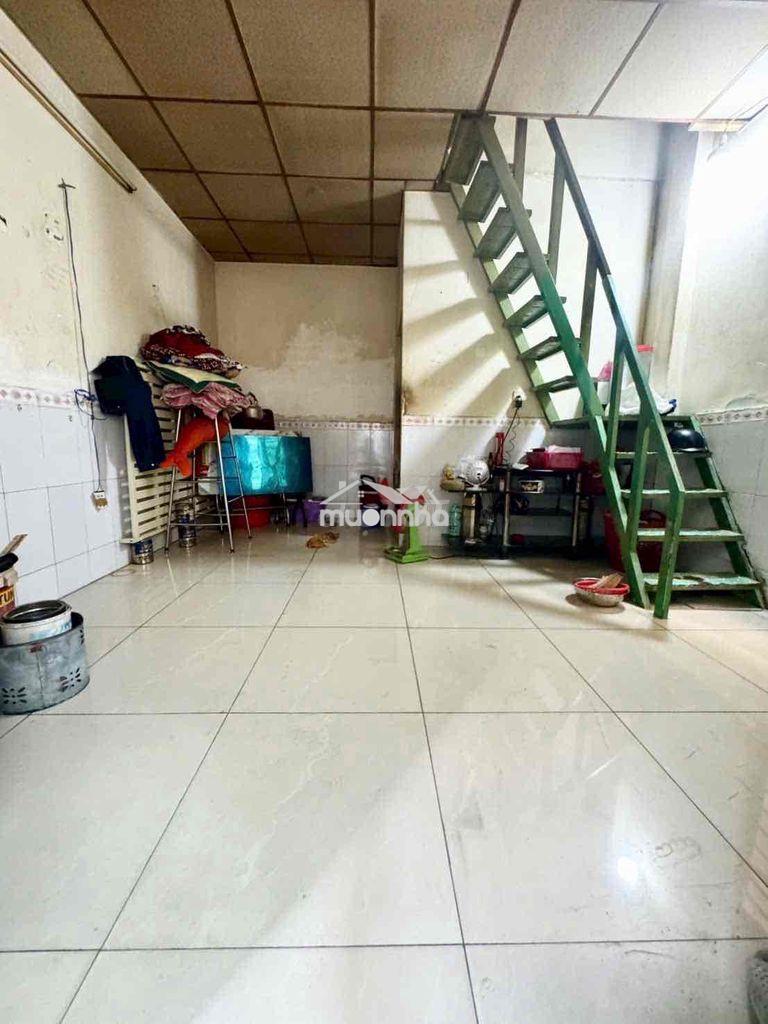 Nhà sổ hồng riêng đang ở cần bán 50m2. - 4