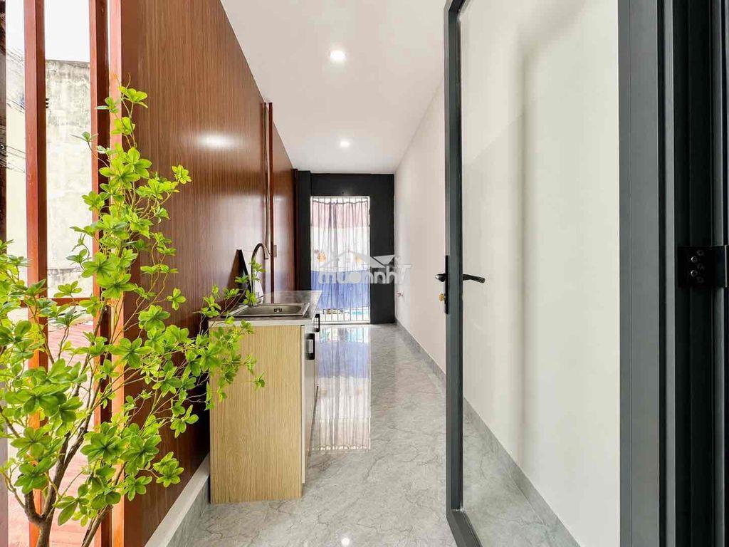Chdv lô nhì huỳnh tấn phát – ngang 6m – dòng tiền 25tr/tháng – chà - 2