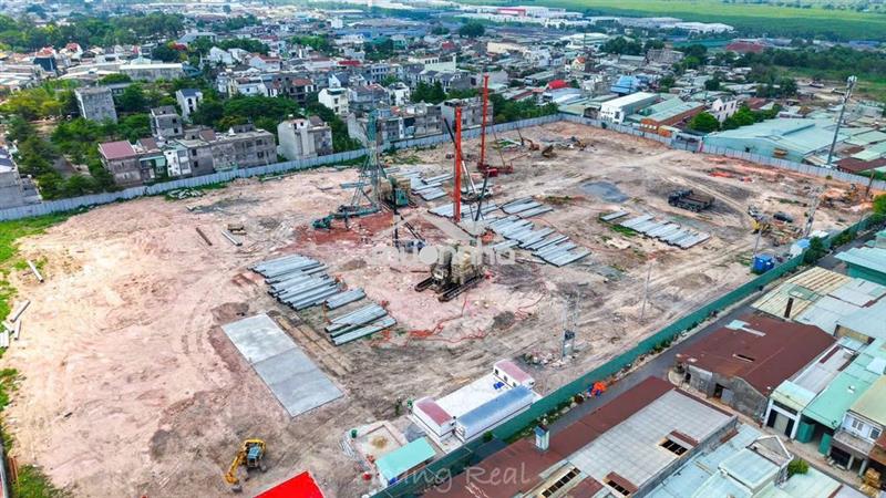 Nhà ở xã hội - đường điều xiển - kog | 1 tỷ / căn
