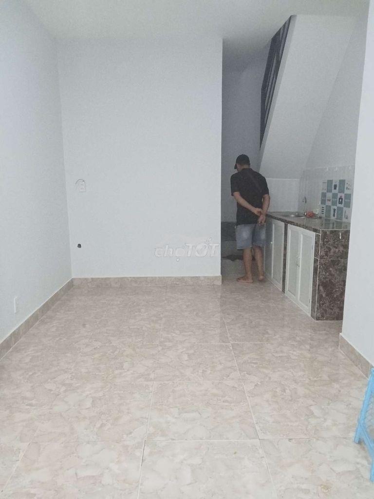 Cho thuê nhà hẻm xe hơi đường nguyên hồng - 3