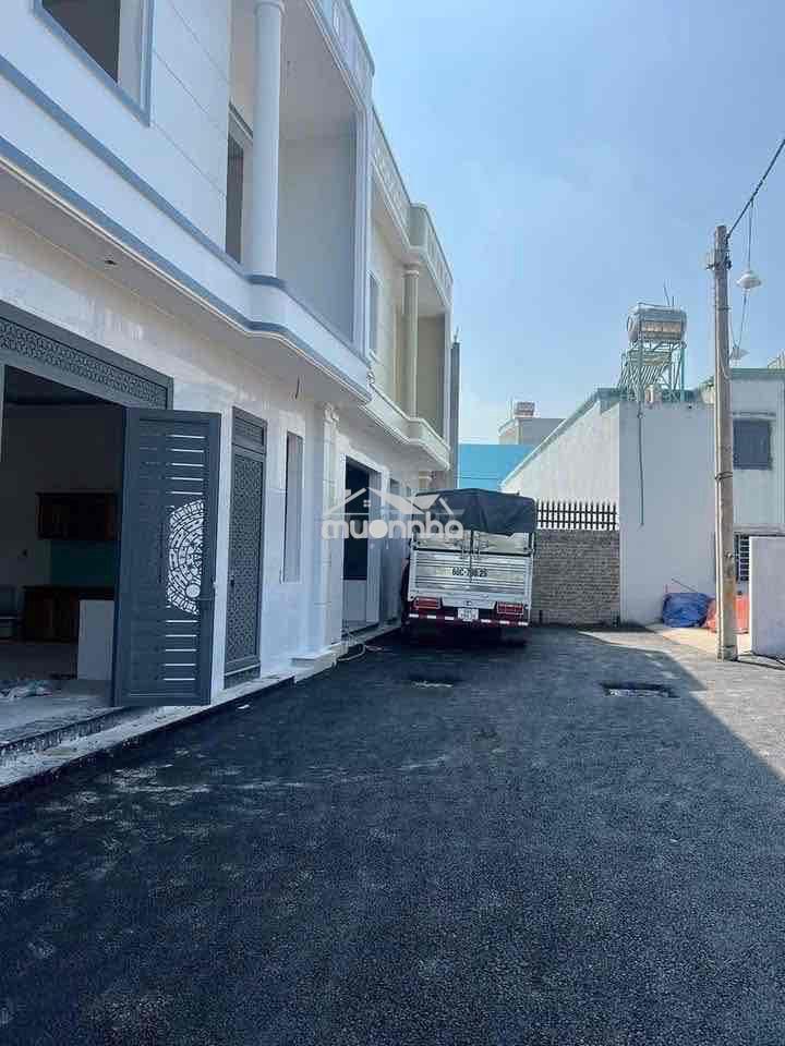 Bán nhà sổ riêng 2tỷ 800tr phường biên hoà (hoá an ) - 2