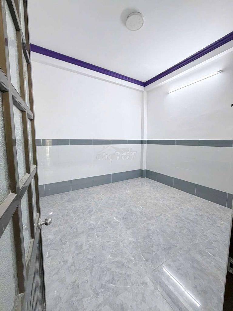 Nhà bán.shr. 3m8.x 15m lầu 3p ngủ 2wc - 4