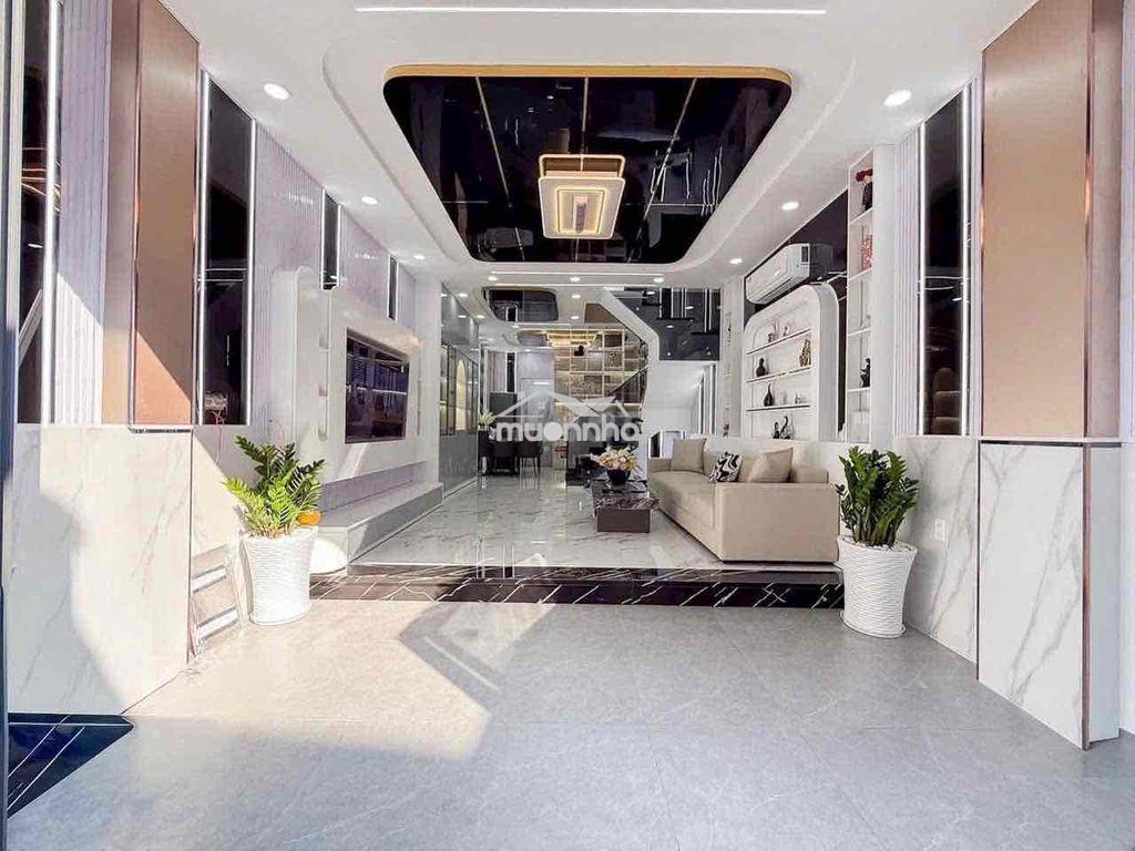 Cần tiền bán rẻ nhà phố 4 tầng 90m2 mặt tiền q7 ngay phú mỹ hưng - 2