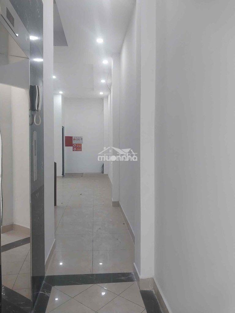 Cho thuê nhà nguyên căn mặt tiền quận 5 - 3