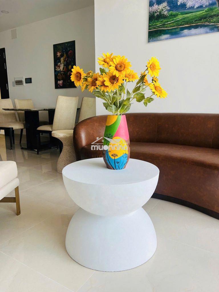 Ch cao cấp-phú đông sky garden 2pn 8tr có nt mới căn góc 2 view - 3