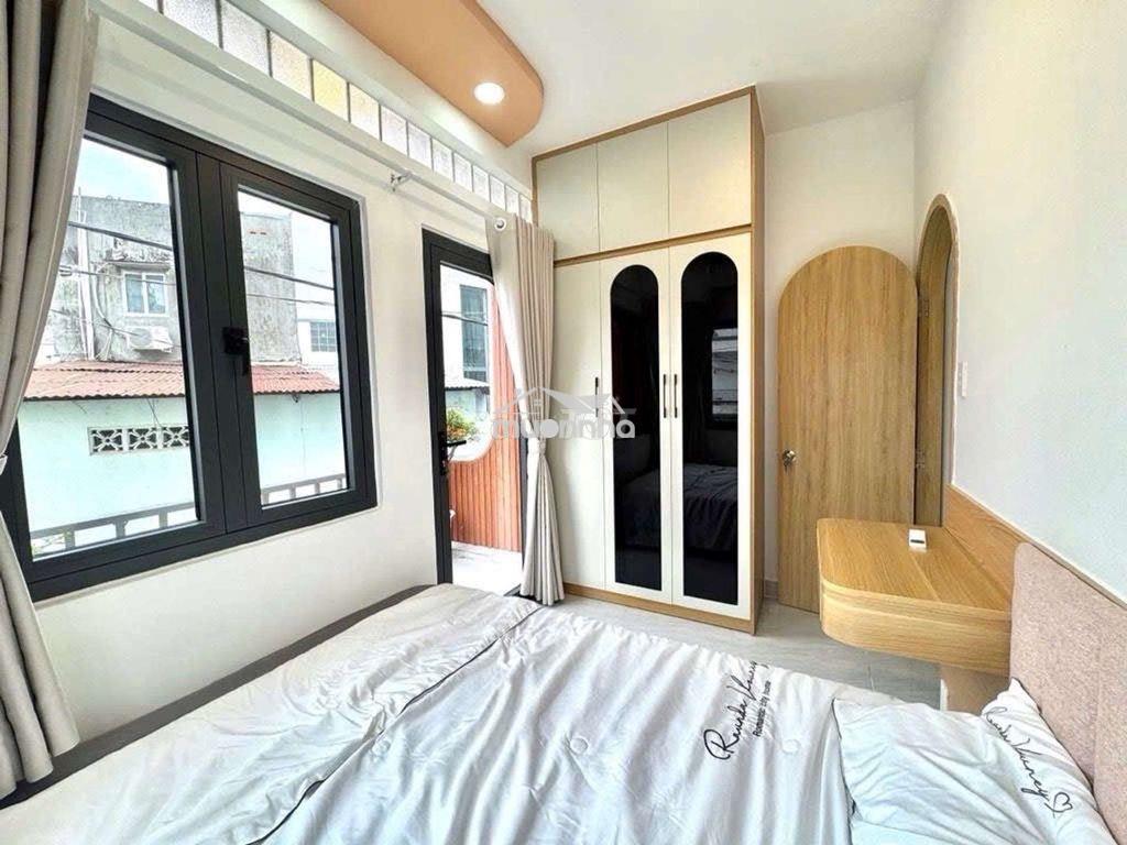 Nhỉnh 5tỷ - hxh - có nhà gần 50m2 - trung tâm bình thạnh - 4