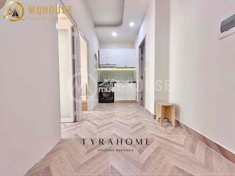 🏡Căn hộ 1-2pn đối diện đh văn lang cs3 - full nội thất - có thang máy