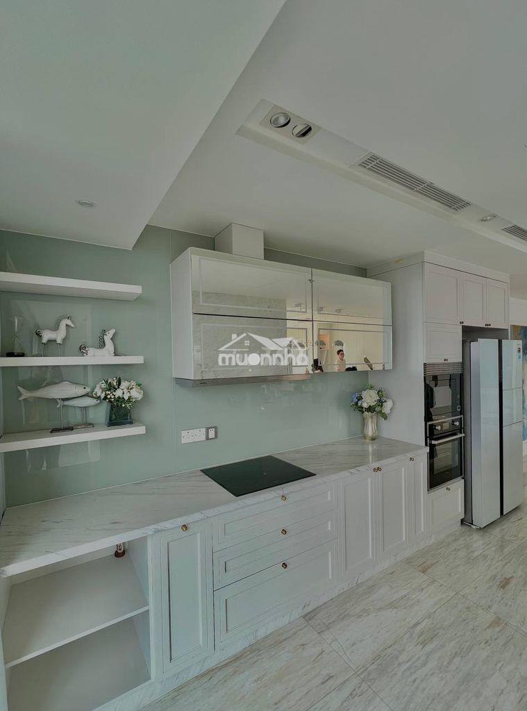 Cho thuê căn hộ vincom đồng khởi quận 1  - 170m2 - 2pn căn góc