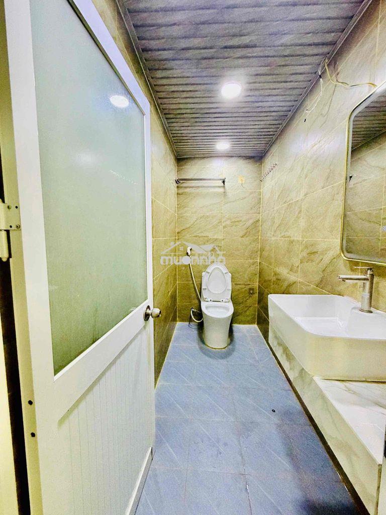 Cho thuê nhà nguyên căn 1 trệt 1pn 1wc full nội thất phú thuận q7 - 4