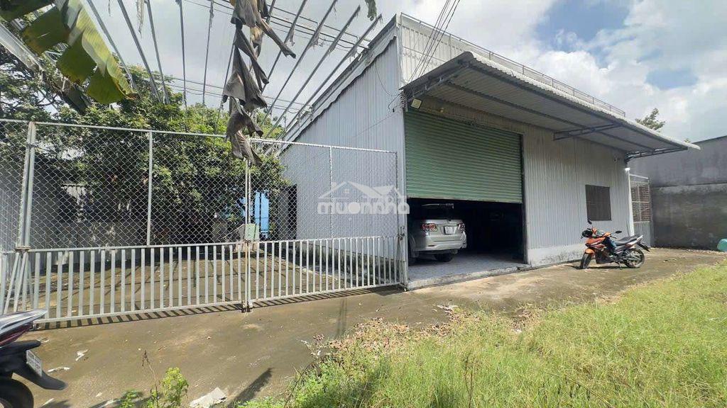 Xưởng dĩ an 400m² xưởng 200m/13tr sẵn 3fa đường lớn xe tải xe cont - 3