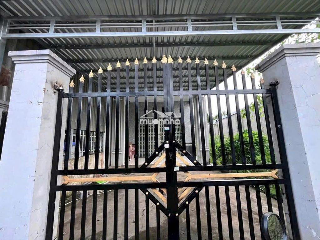 Cần bán nhanh căn nhà ngay tân thông hội  củ chi 134m2 sổ hồng riêng - 2