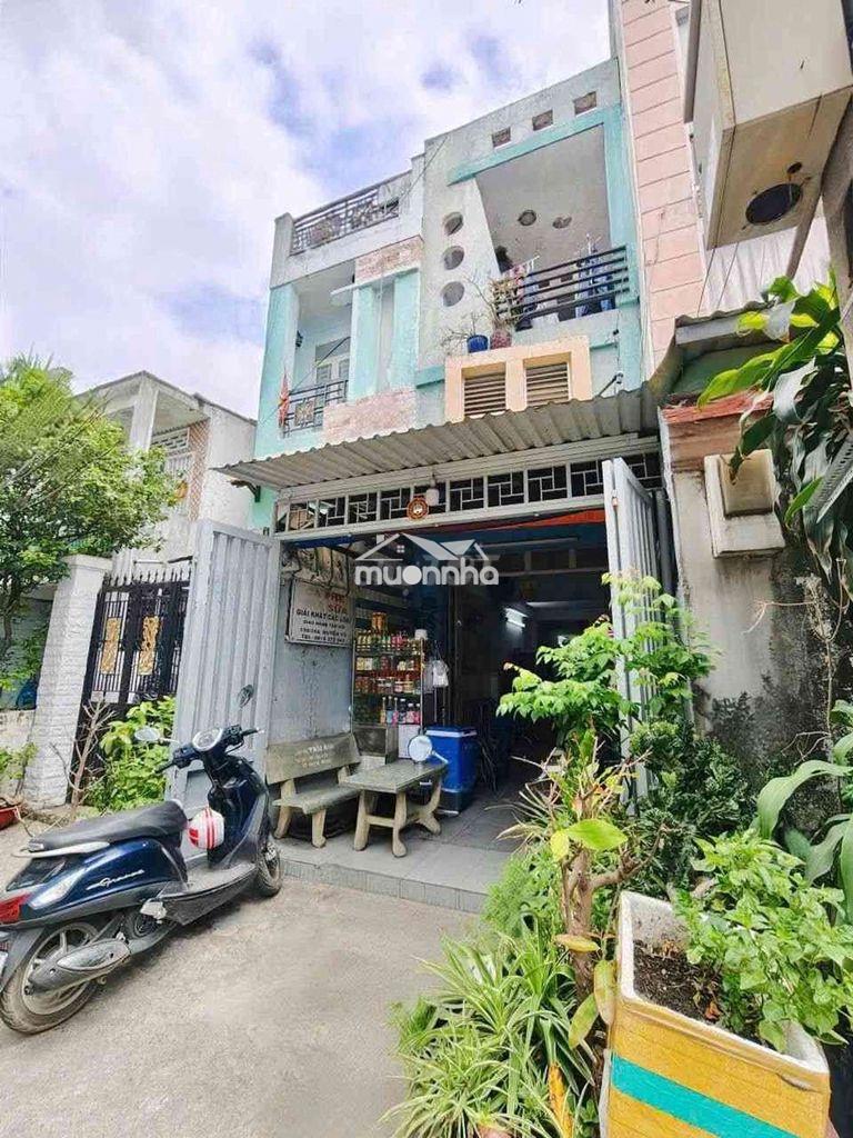Chủ ngộp giảm 1 tỷ 🏡 3 tầng - bình thới quận 11 - 56m² - hơn 5 tỷ tl