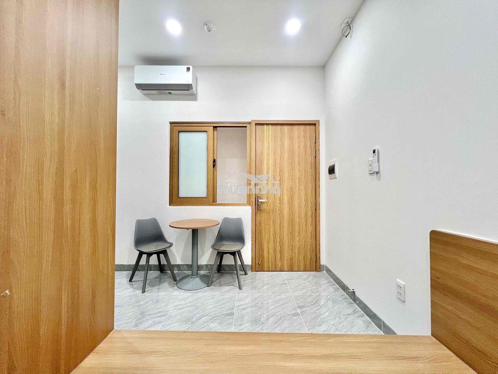 Studio mới 100%_full nội thất, có thang máy, free xe sạch sẽ, an ninh - 4