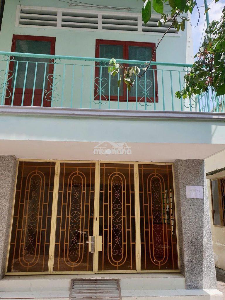 Cho thuê nhà bình quới 55m2 8tr