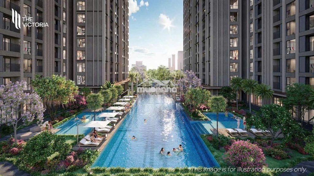 Hàng nóng 3 ngủ 82m tòa cao cấp , giá chỉ 5tỷ980, vinhomes smart - 4