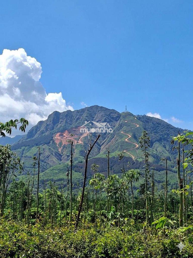 Nền nhà giá rẻ view núi cực chill giáp long khánh - 2