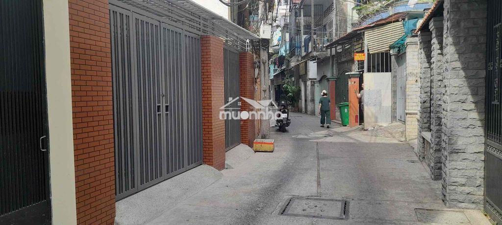 Cho thuê nnc hẻm xe tải gần lê văn sỹ-bờ kè hoàng sa giáp quận 1,3,5 - 3