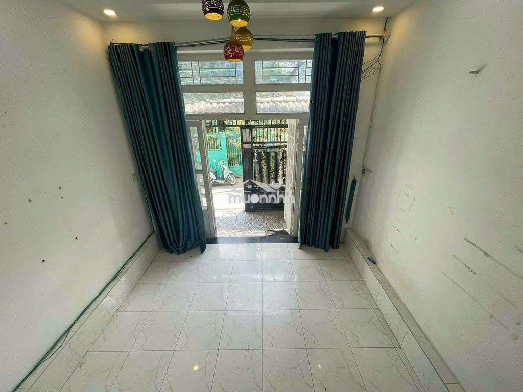 Cho thuê nhà nguyên căn đường phú thuận có sẵn 2 máy lạnh - 3