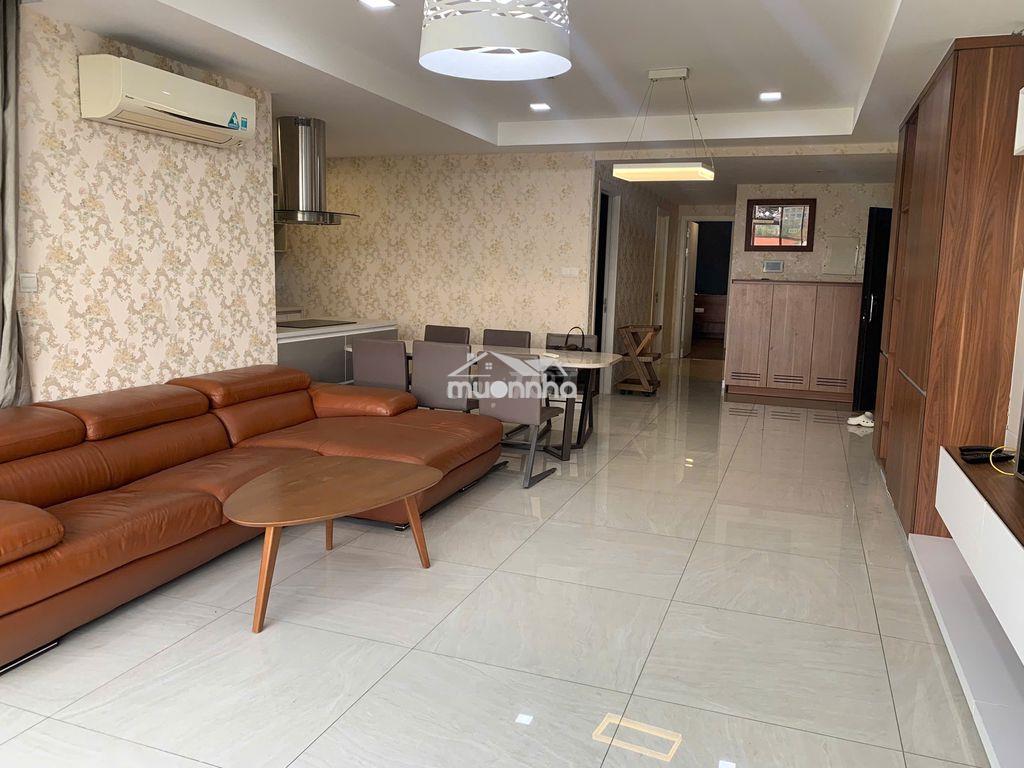 Cho thuê green valley tầng sân vườn- 13m2 - 3pn - giá 33 triệu/tháng - 2