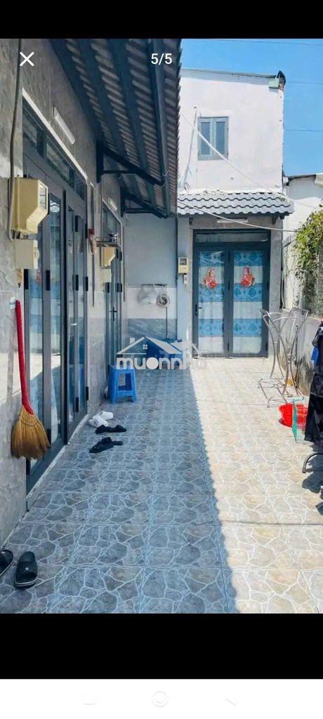 Bán nhà hẻm 1248 đường huỳnh tấn phát q7