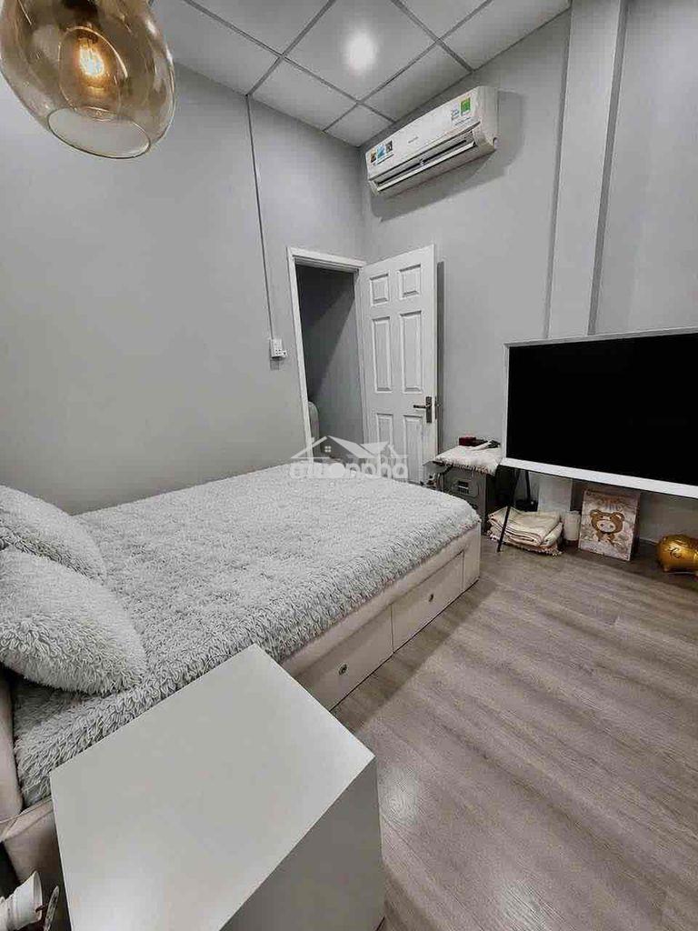 🏡 Cho thuê nhà nguyên căn full nội thất – tân phú 📍 đường hoàng ngọc p - 4