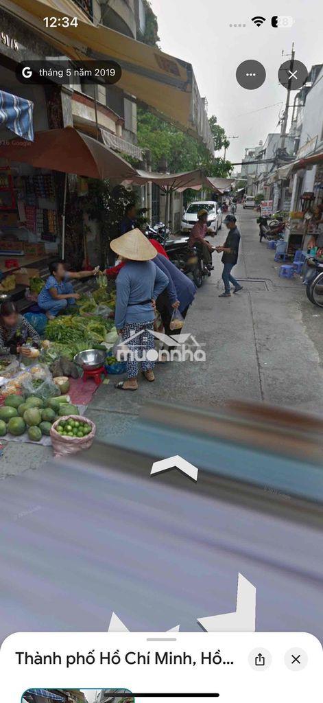 Bán nhà cấp 4 (có nhận môi giới 1%) đã có sổ - kinh doanh ngay chợ - 4