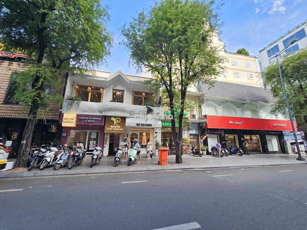 Mt phan bội châu ngang 10m 500m2 ngay chợ bến thành quận 1 - 2