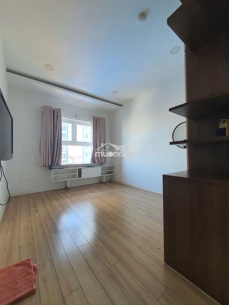 Block a, view nội khu, 75m2 (2pn + 2wc), có sổ hồng, cạnh ntđ phú thọ