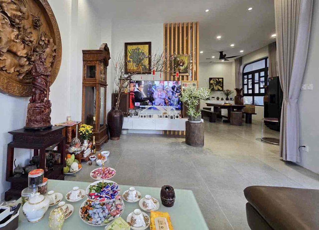 Bán biệt thự vườn góc 2 mặt tiền khu bên sông p. hbc tp thủ đức tp hcm - 2