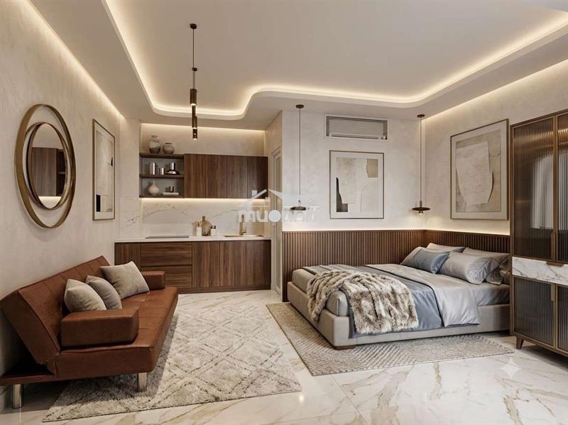 Cho thuê căn hộ studio mới - full nội thất hiện đại - bảo vệ 24/24🔥
