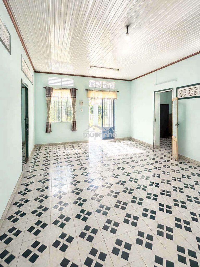 Cho thuê nhà phường phú cường hẻm yersin - 2