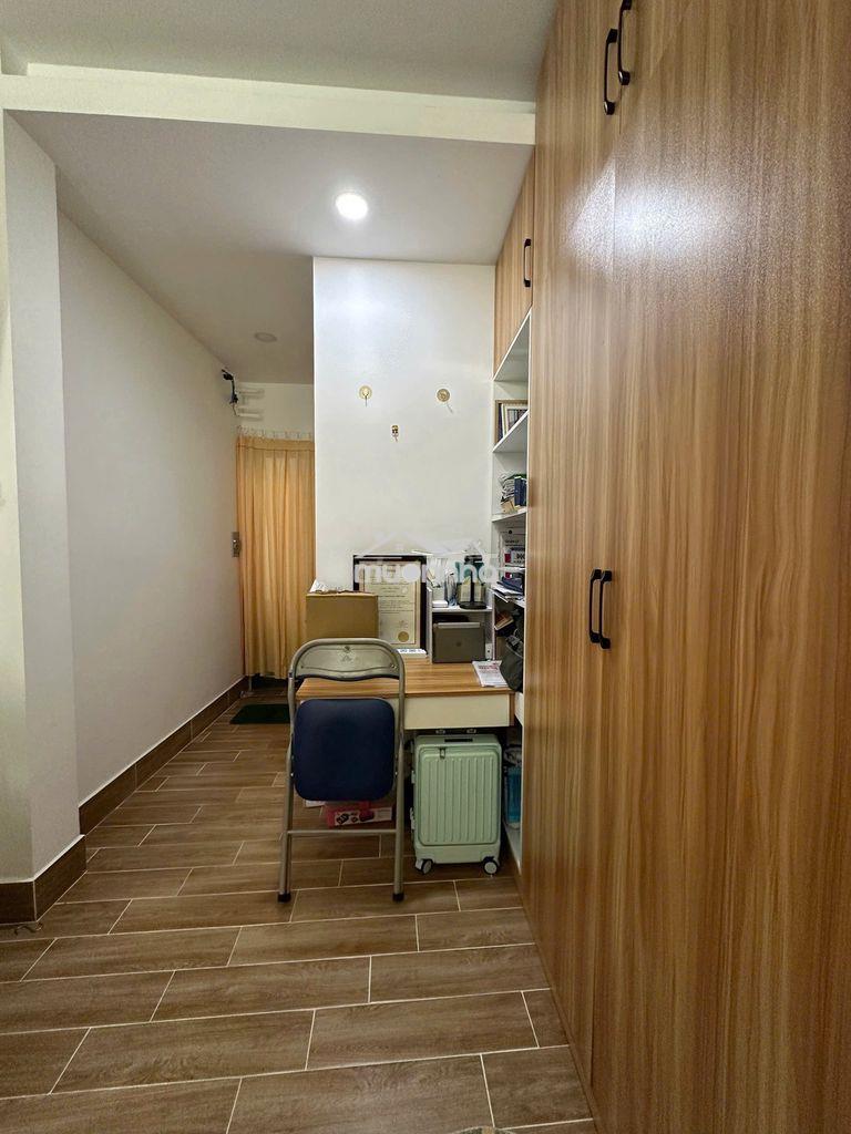 Nhà nguyên căn full nội thất đường 3/2 - 2pn 3wc - 3x9m - 4