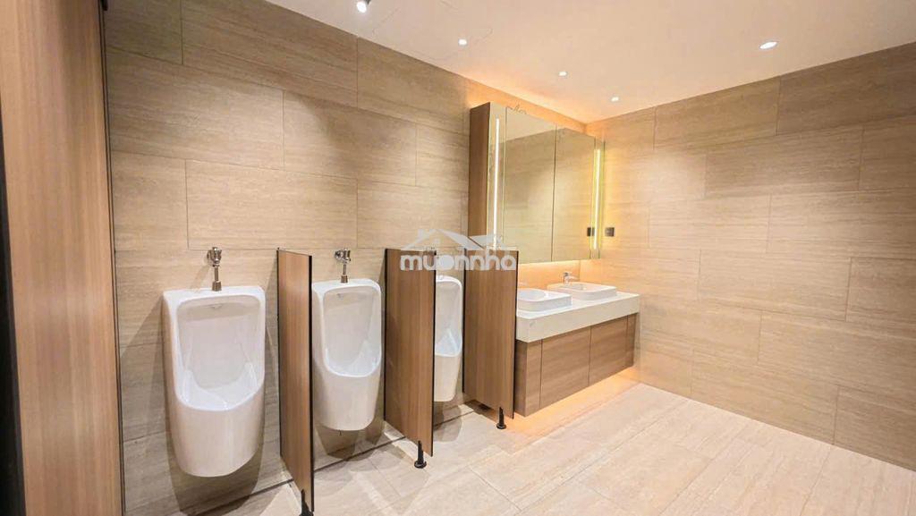 Sàn văn phòng liền kề q1 ngay cầu thủ thiêm mới bàn giao - 4