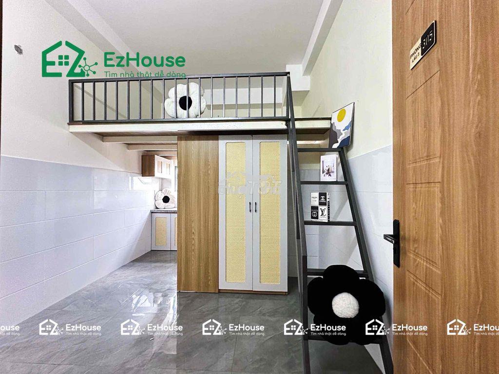 🎁Free tiền nhà t8 - chung cư mini đủ nội thất ngay cđ fpt - 2