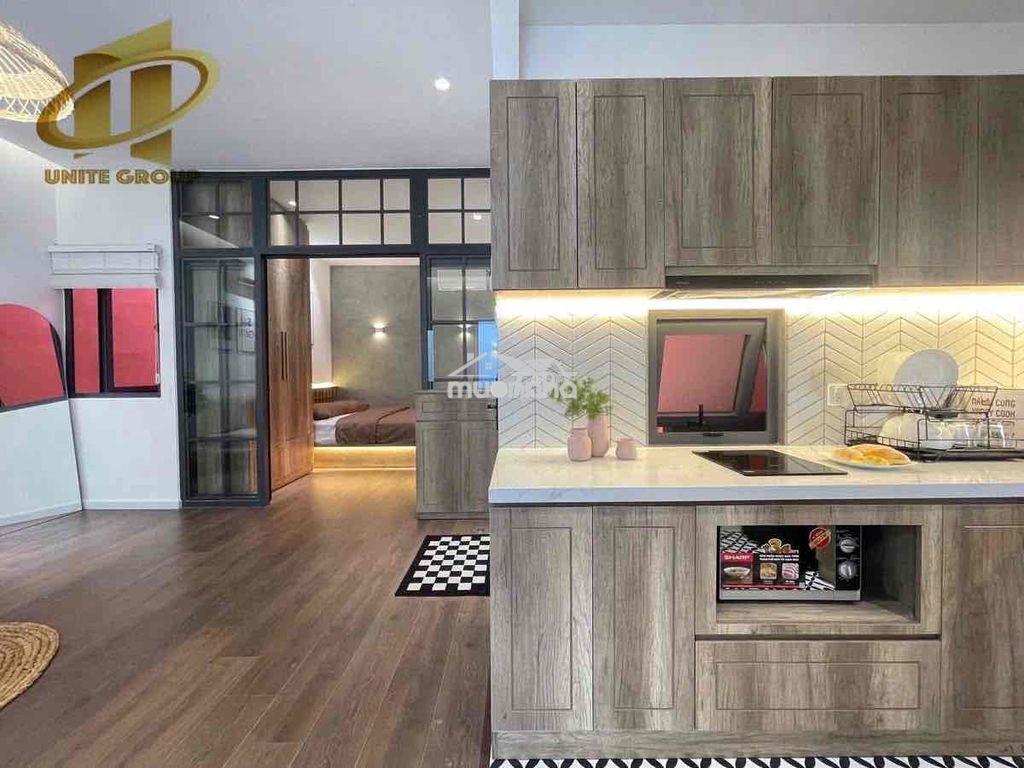 Cho thuê 1 phòng ngủ style nhật bản — bao rộng rãi — khu vực an ninh - 2