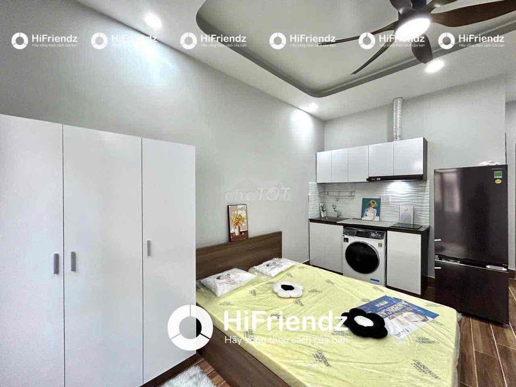 Cho thuê căn hộ full nội thất ngay lê đại hành - bình thới🔰 - 3