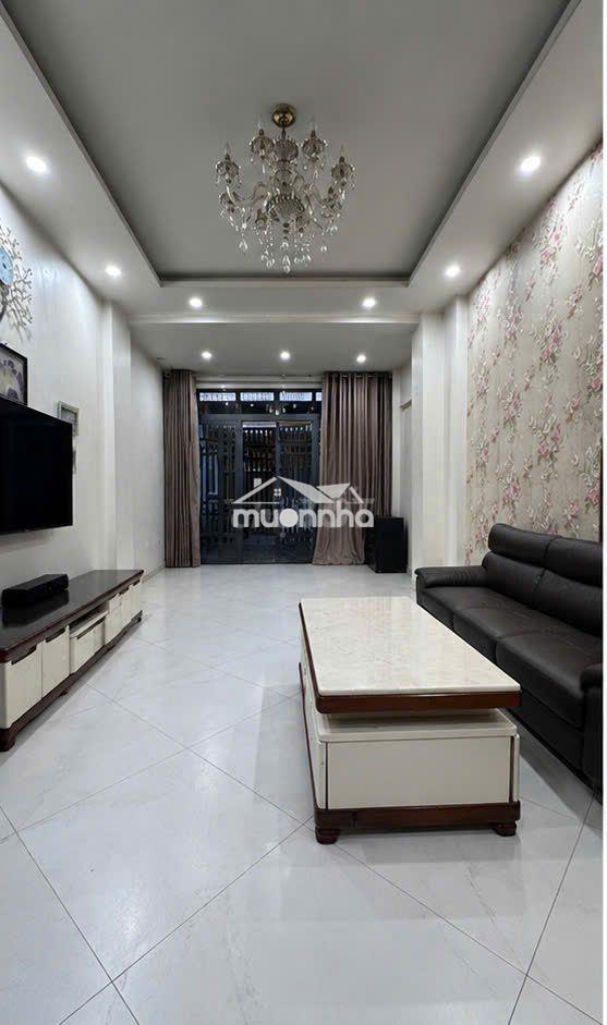 Con du học- bán nhà nguyễn thị minh khai phường 6 quận 3 full nội thất - 2
