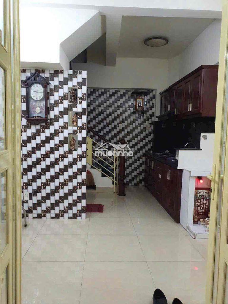 - Cho thuê nhà đường trần đình xu q1 - dt 3 x 6m, 1 trệt 2 lầu : 2 ph - 3
