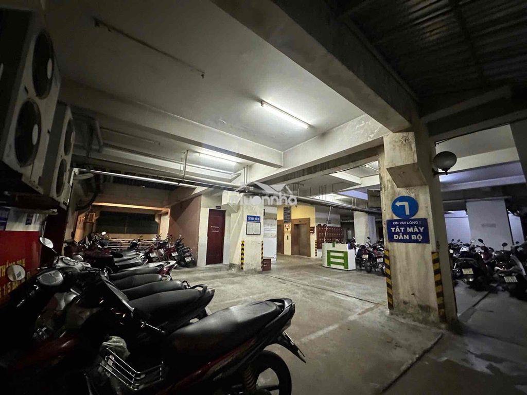 Giá 5 tỷ 800  chung cư hud điện biên phủ – 66m² – 2pn – thang máy  • v - 2