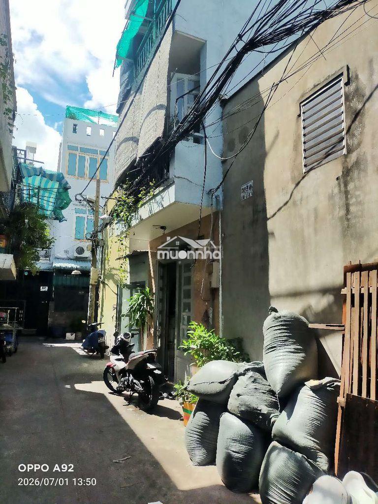 Bán nhà ngay đường phạm văn bạch p15 tân bình,4x10 ,2 tần - 4